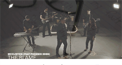 Desktop Screenshot of mcclintonmusic.com